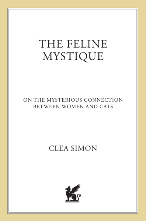 Cover image for book The Feline Mystique