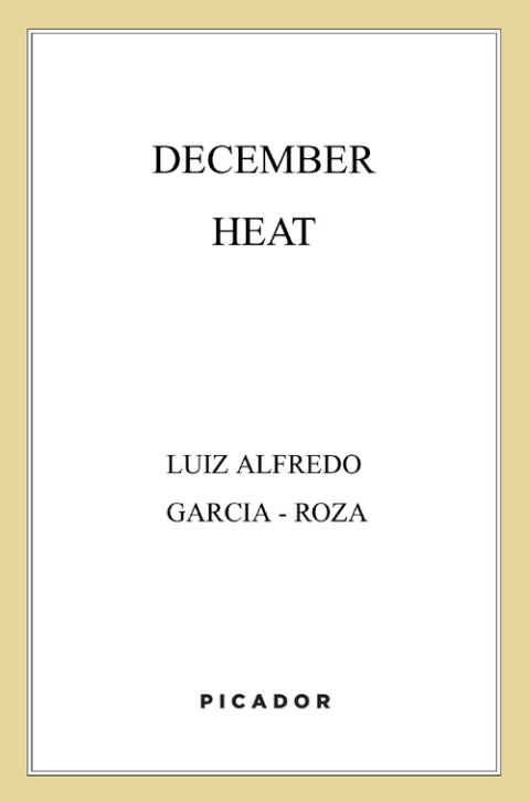 Cover image for book December Heat
