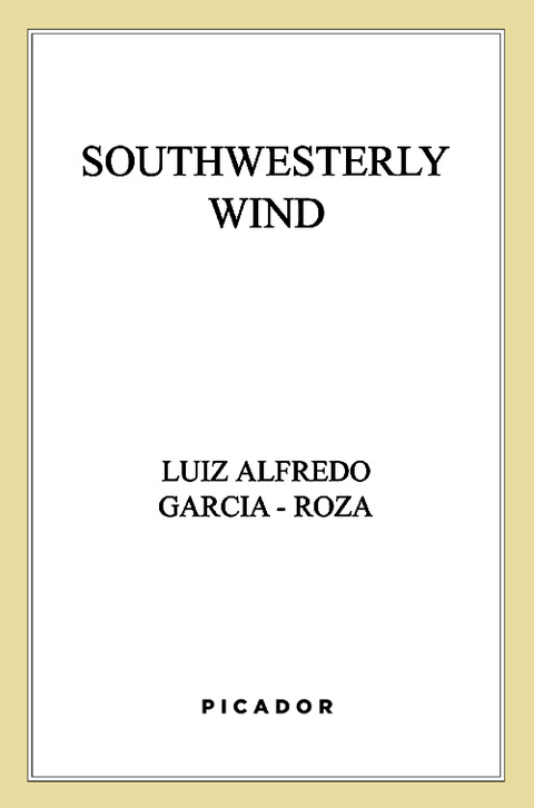 Cover image for book Southwesterly Wind