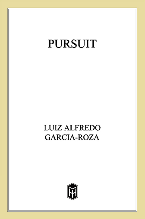 Cover image for book Pursuit