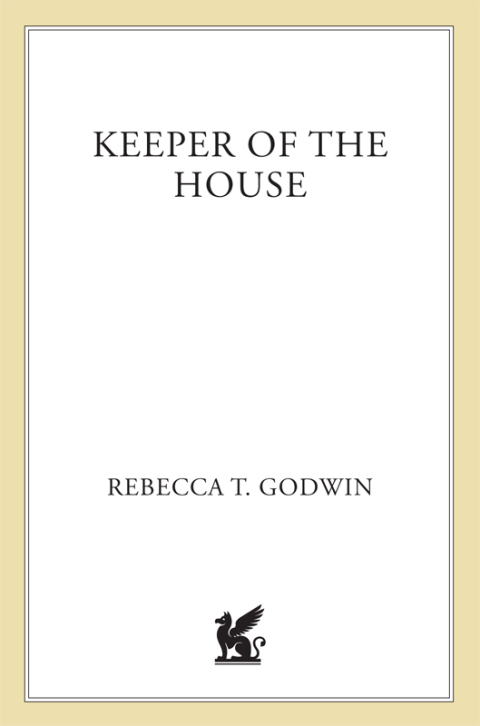 Cover image for book Keeper of the House