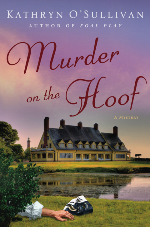 Cover image for book Murder on the Hoof