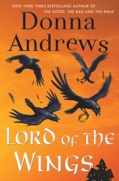 Cover image for book Lord of the Wings