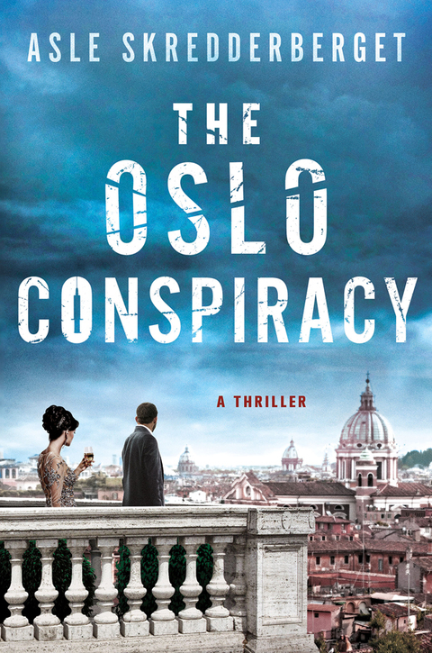 Cover image for book The Oslo Conspiracy