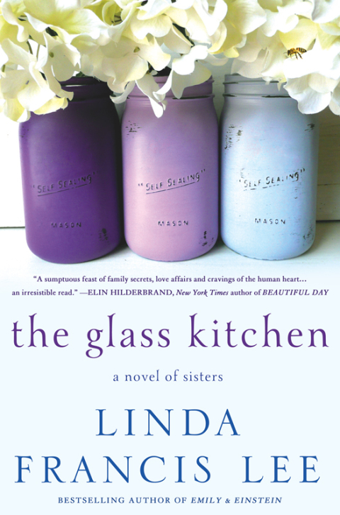 Cover image for book The Glass Kitchen
