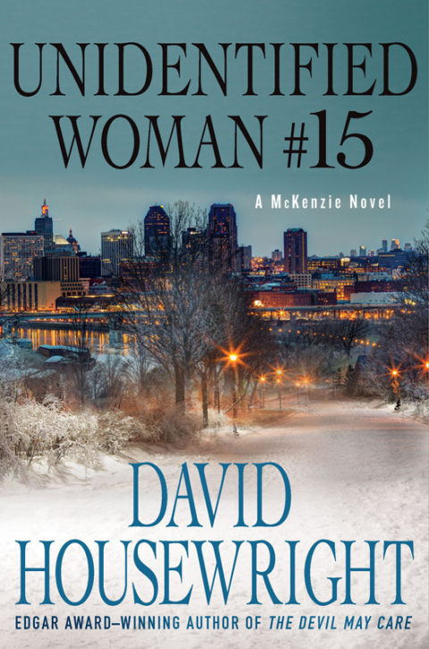 Cover image for book Unidentified Woman #15