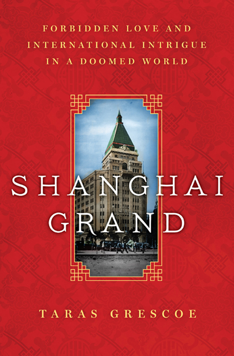 Cover image for book Shanghai Grand