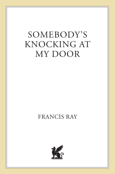 Cover image for book Somebody's Knocking at My Door