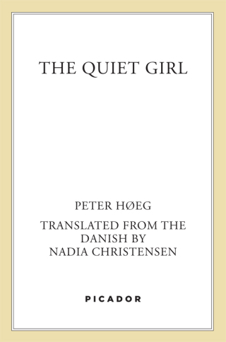 The Quiet Girl