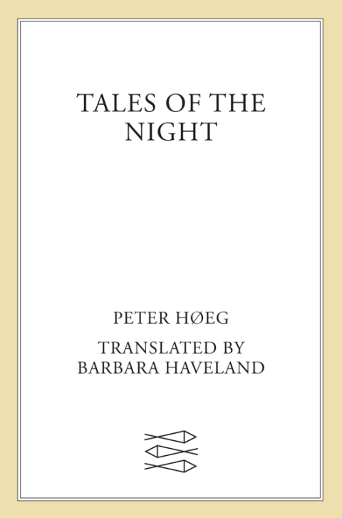 Cover image for book Tales of the Night