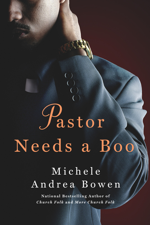 Cover image for book Pastor Needs a Boo