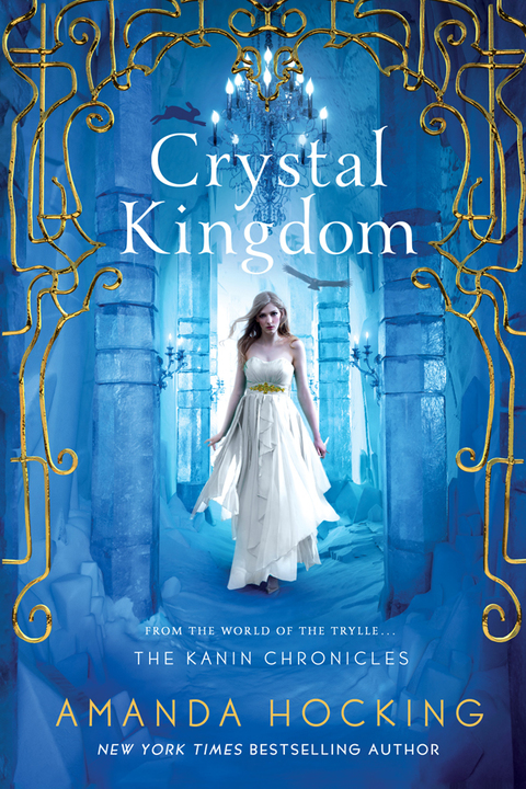 Cover image for book Crystal Kingdom