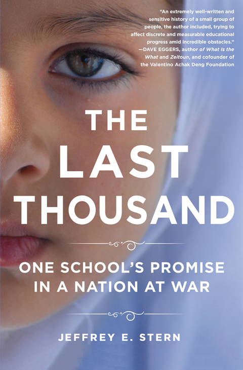 Cover image for book The Last Thousand