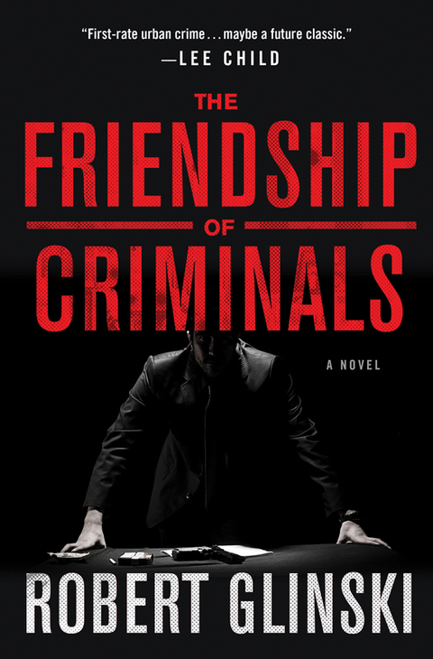 Cover image for book The Friendship of Criminals