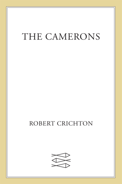 Cover image for book The Camerons