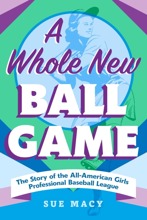 Cover image for book A Whole New Ball Game