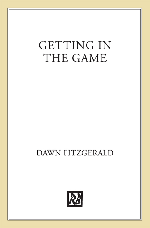 Cover image for book Getting in the Game