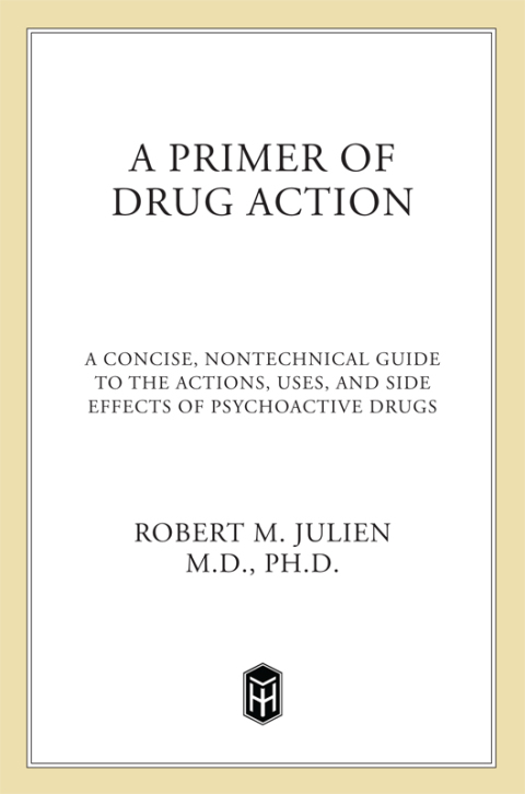 Cover image for book A Primer of Drug Action