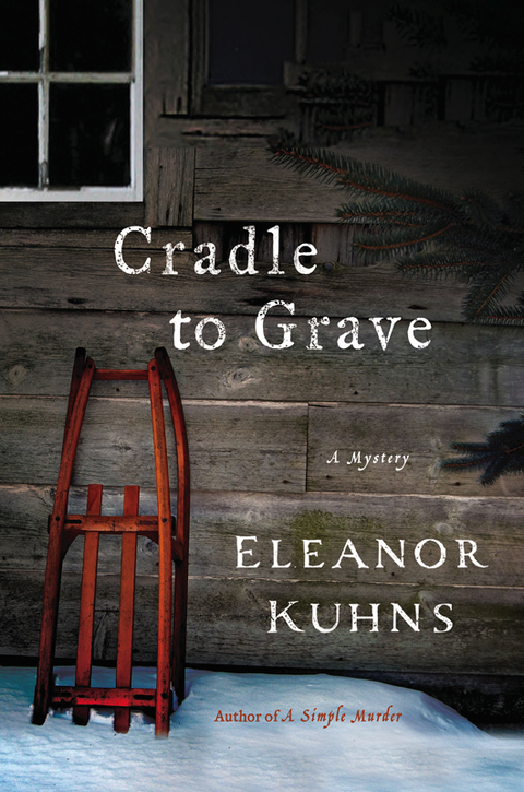 Cover image for book Cradle to Grave