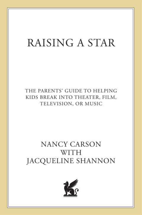 Cover image for book Raising a Star