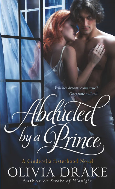Cover image for book Abducted by a Prince