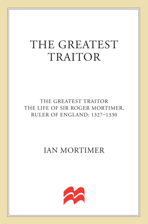 Cover image for book The Greatest Traitor