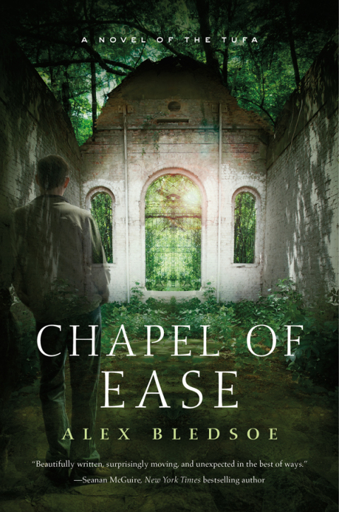 Cover image for book Chapel of Ease