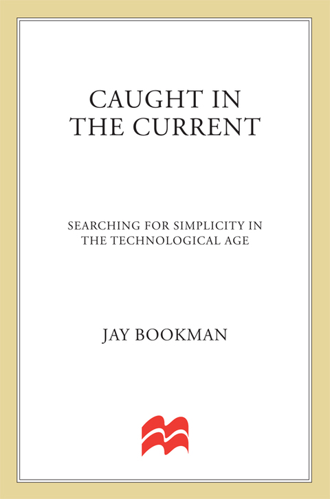 Cover image for book Caught in the Current