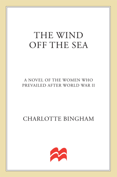 Cover image for book The Wind Off the Sea