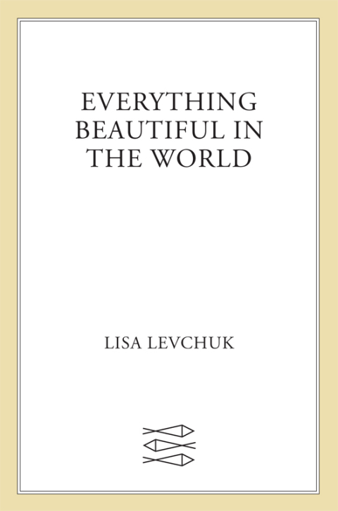 Cover image for book Everything Beautiful in the World