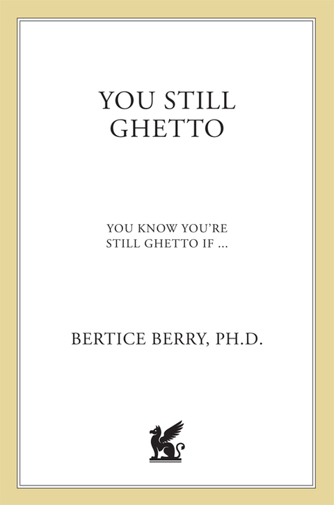 Cover image for book You Still Ghetto