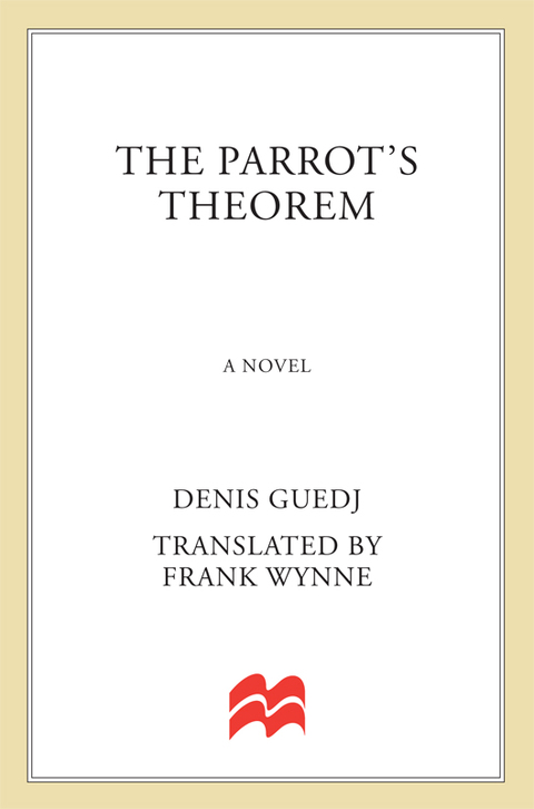 Cover image for book The Parrot's Theorem