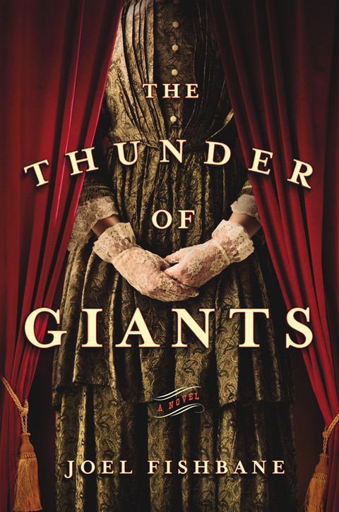 Cover image for book The Thunder of Giants