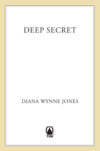 Deep Secret