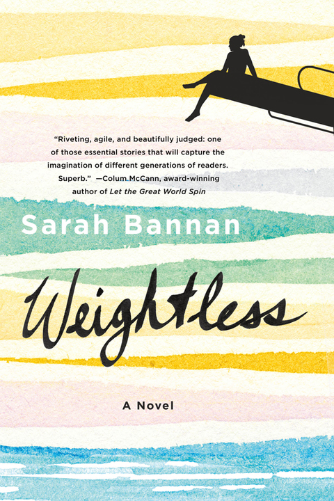 Cover image for book Weightless