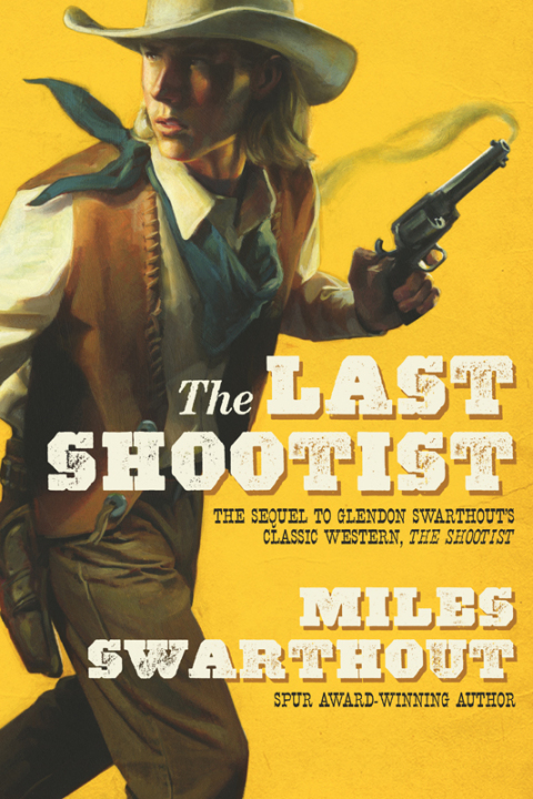Cover image for book The Last Shootist