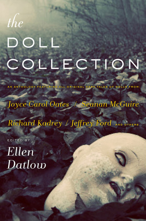 Cover image for book The Doll Collection