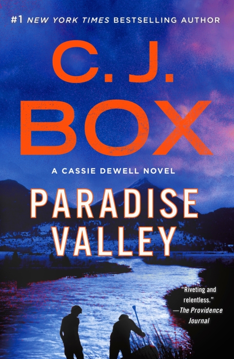 Cover image for book Paradise Valley