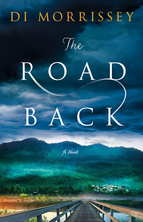 Cover image for book The Road Back