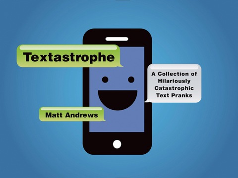 Cover image for book Textastrophe