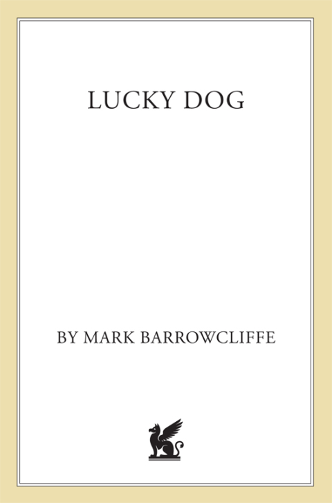 Cover image for book Lucky Dog