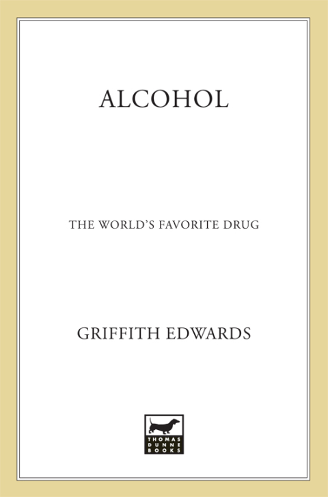 Cover image for book Alcohol