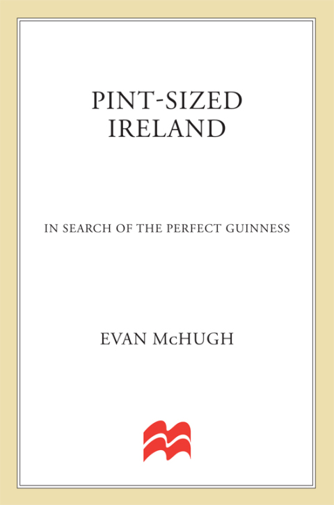 Cover image for book Pint-Sized Ireland