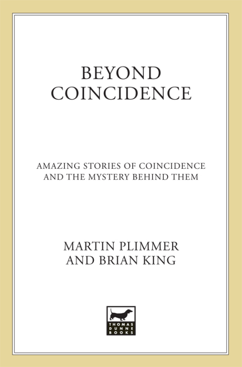 Cover image for book Beyond Coincidence