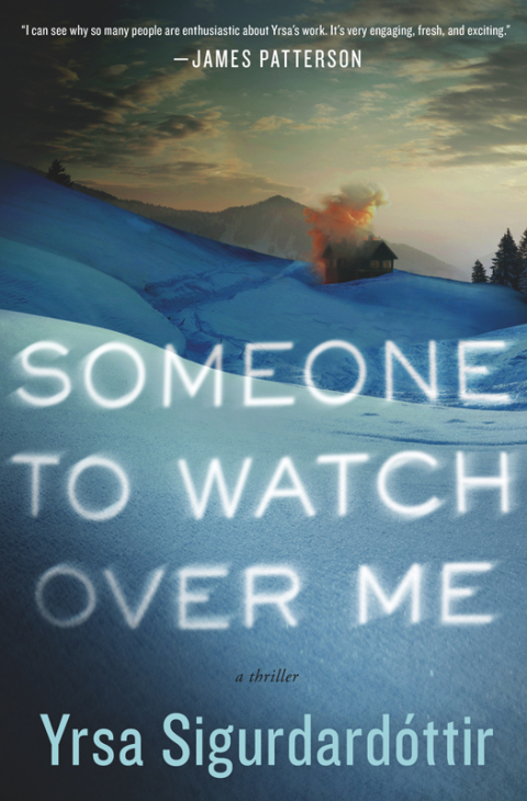 Cover image for book Someone to Watch Over Me