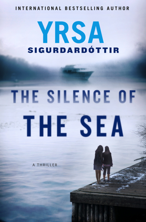 Cover image for book The Silence of the Sea