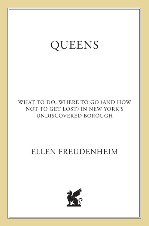 Cover image for book Queens