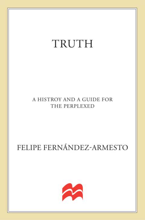 Cover image for book Truth