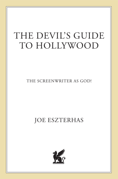 Cover image for book The Devil's Guide to Hollywood