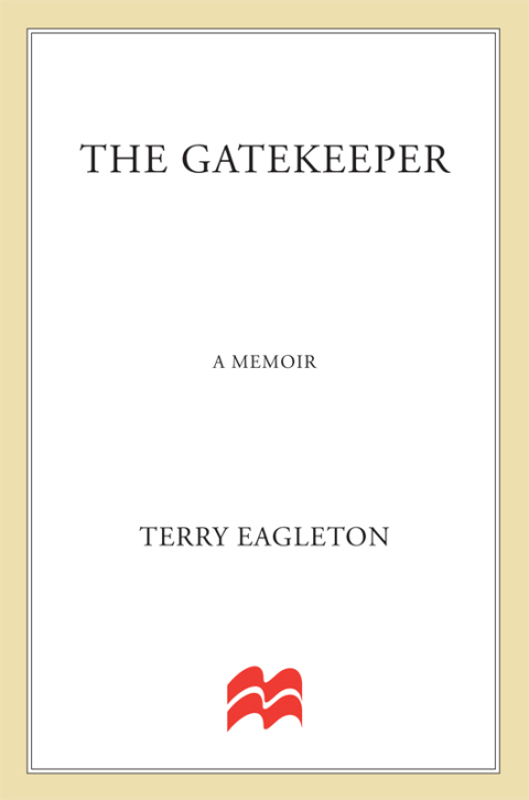 Cover image for book The Gatekeeper